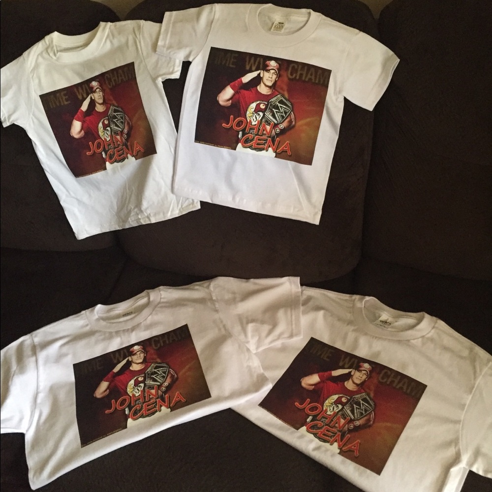 Custom clothes!